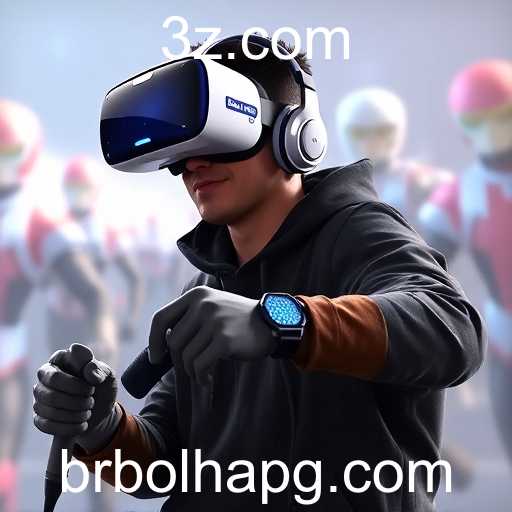 A Revolução dos Jogos Digitais com Bolhapg