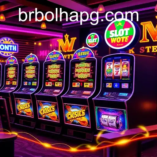 Exploring the World of Slot Machines and Bolhapg PH Login