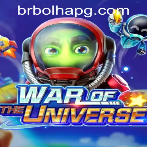 WAROFTHEUNIVERSE: A Galactic Odyssey in Gaming