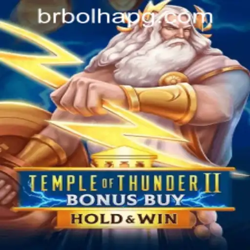 Temple of Thunder II Bonus Buy: A Mythical Journey into Gambling Adventure